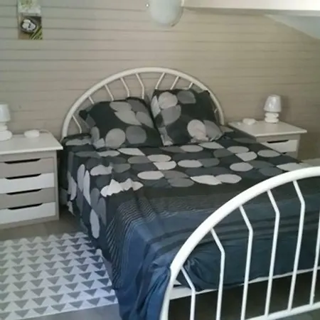 Appartement F3 En Duplex Résidence Eole *